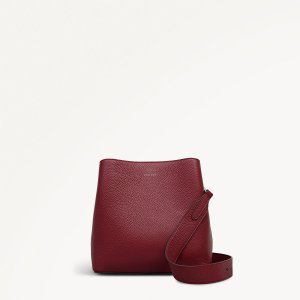 Radley London Dukes Place - Medium Compartment Cross Body - Carmine