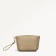 Radley London The Romilly - Medium Ziptop Clutch - Stone