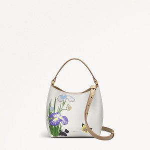Radley London Rhs Ss25 - Small Open Top Cross Body - Chalk