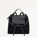 Radley London The Portobello - Medium Drawstring Backpack - Black