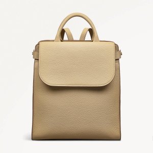 Radley London The Rathbone - Large Flapover Backpack - Stone
