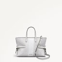 Radley London Fleet Street - Small Open Top Crossbody - Bright White