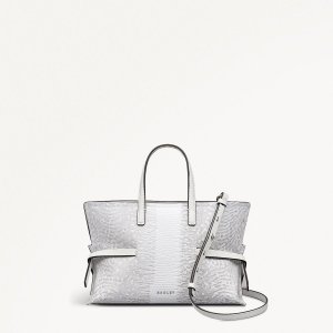 Radley London Fleet Street - Small Open Top Crossbody - Bright White