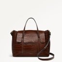 Radley London The Chancery - Medium Flapover Grab - Walnut