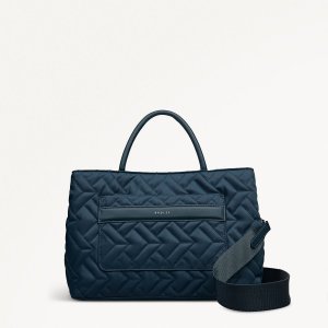 Radley London Holland Park - Medium Ziptop Grab - Teal
