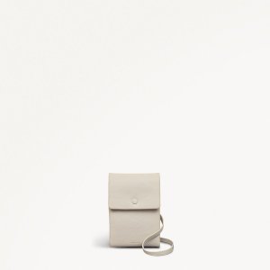 Radley London Mallow Street - Medium Phone Cross Body - Chalk