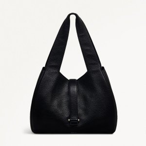 Radley London Sloane Street - Medium Ziptop Shoulder - Black
