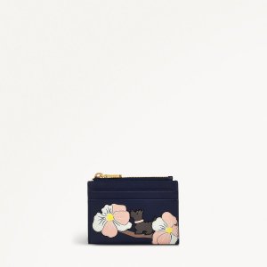 Radley London Coin Street - Small Coin Purse - Evenfall