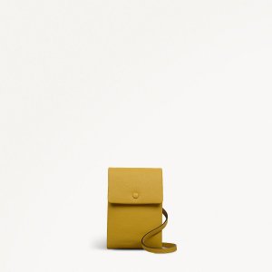 Radley London Mallow Street - Medium Phone Cross Body - Ochre