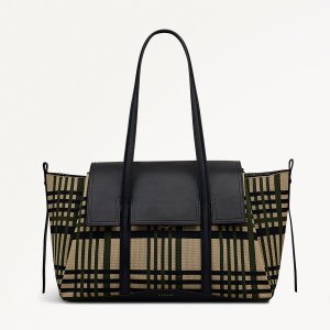 Radley London The Chancery - Medium Flapover Shoulder - Porcini