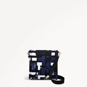 Radley London Southwell Gardens - Small Ziptop Crossbody - Evenfall