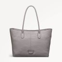 Radley London Southwark Lane - Large Ziptop Tote - Ash