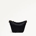 Radley London Oak Street - Small Ziptop Crossbody - Black