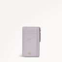 Radley London Drapers Road - Medium Ziptop Coin Purse - Thistle