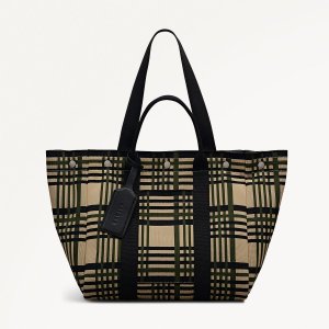 Radley London Hadleigh Place - Large Open Top Tote - Porcini