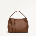 Radley London Ivydale Road - Medium Ziptop Grab - Saddle
