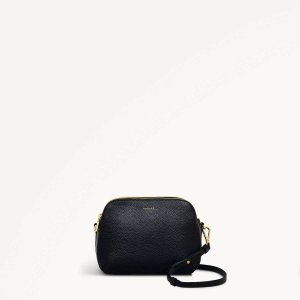 Radley London Dukes Place - Medium Ziptop Cross Body - Black