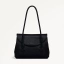 Radley London Briar Hill - Medium Flapover Shoulder - Black