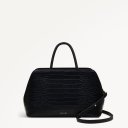 Radley London Liverpool Street - Medium Ziptop Grab - Black
