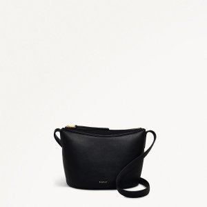 Radley London The Kensal - Small Ziptop Crossbody - Black