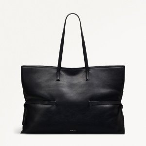 Radley London Fleet Street - Large Open Top Shoulder - Black