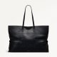 Radley London Fleet Street - Large Open Top Shoulder - Black