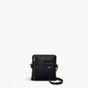 Radley London Ridge Park - Small Ziptop Crossbody - Black
