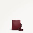 Radley London Dukes Place - Small Compartment Cross Body - Carmine