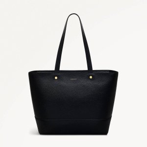 Radley London Isabella Road - Medium Ziptop Tote - Black