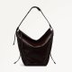 Radley London De Beauvoir - Large Ziptop Shoulder - Dark Oak