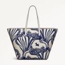 Radley London Under The Sea - Large Open Top Tote - Chalk