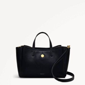 Radley London Bathurst Mews - Medium Ziptop Grab - Black