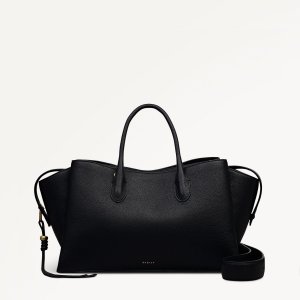 Radley London The Romilly - Large Ziptop Grab - Black