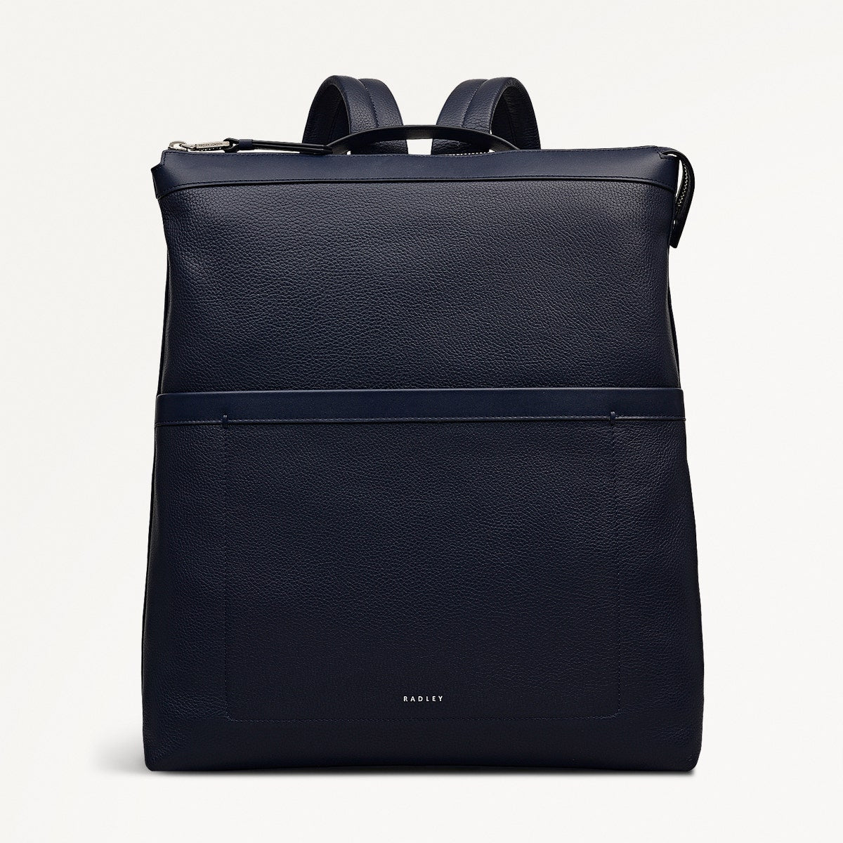 Radley London Alba Place - Large Ziptop Backpack - Ink