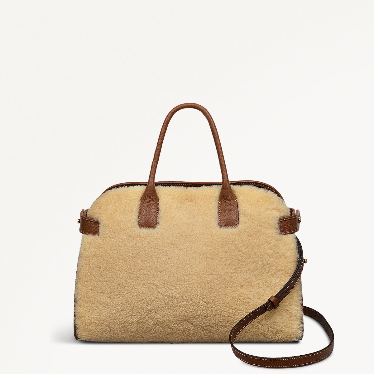 Radley London The Rathbone - Open Top Grab - Natural
