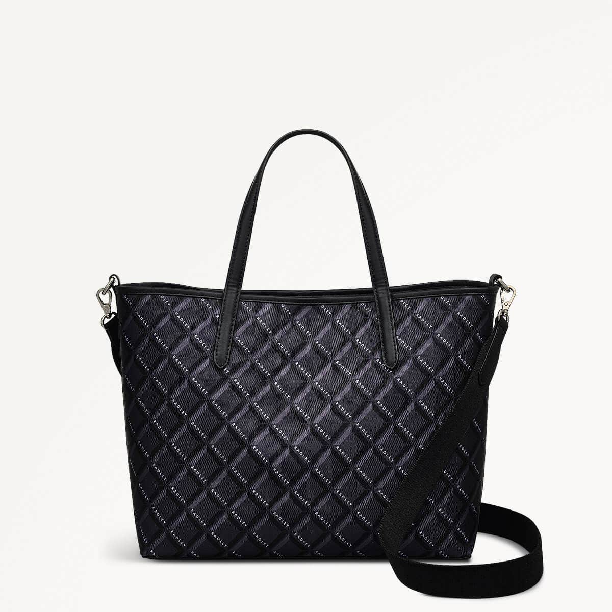Radley London Southwell Gardens - Open Top Grab - Black