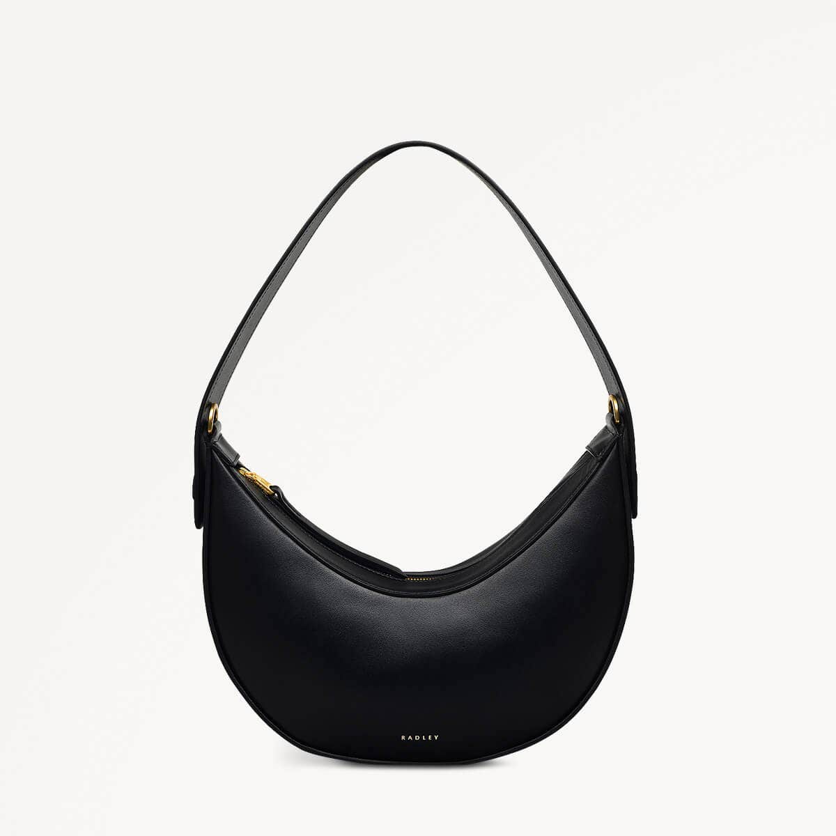 Radley London The Kensal - Small Ziptop Shoulder - Black