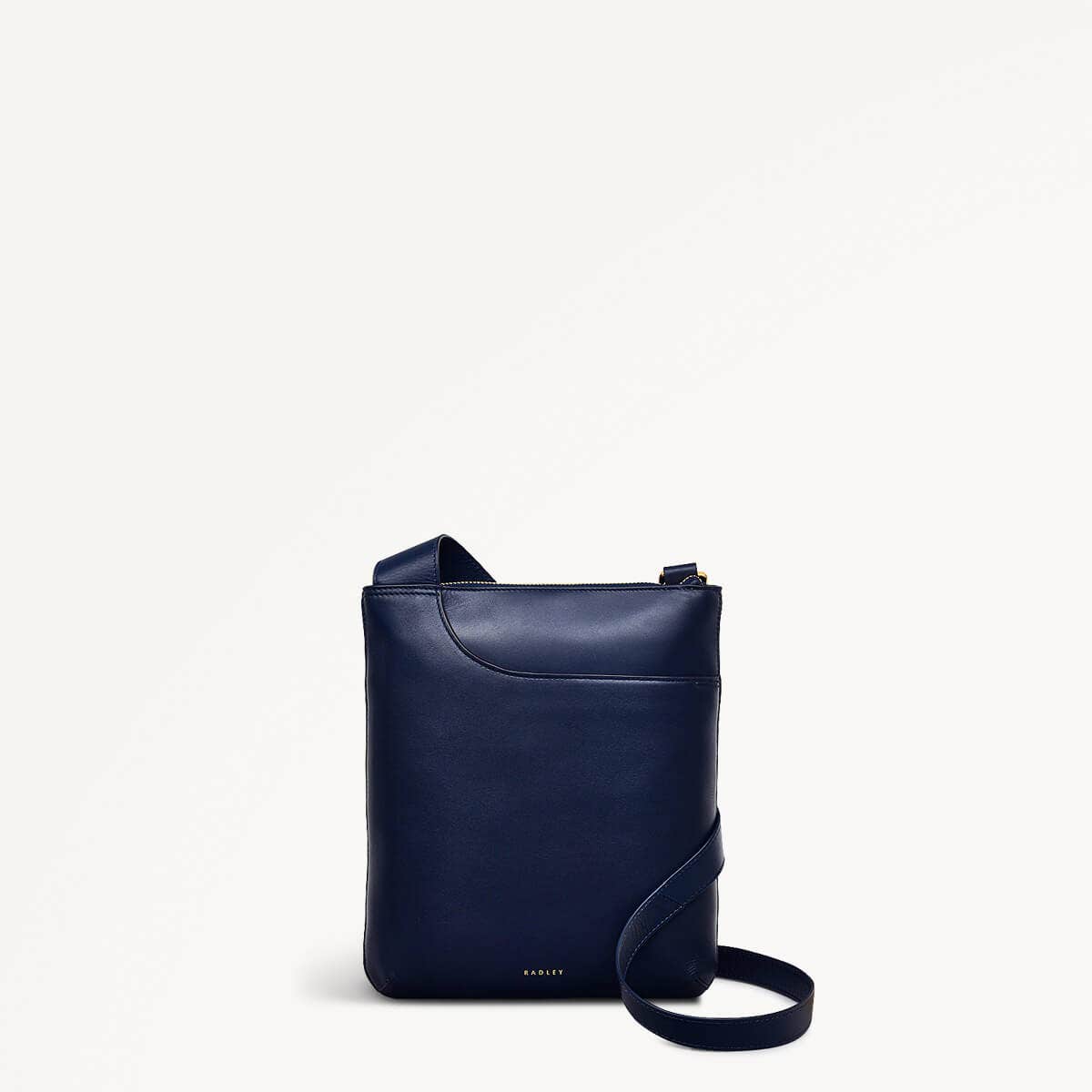 Radley London Pockets - Medium Ziptop Cross Body - Ink