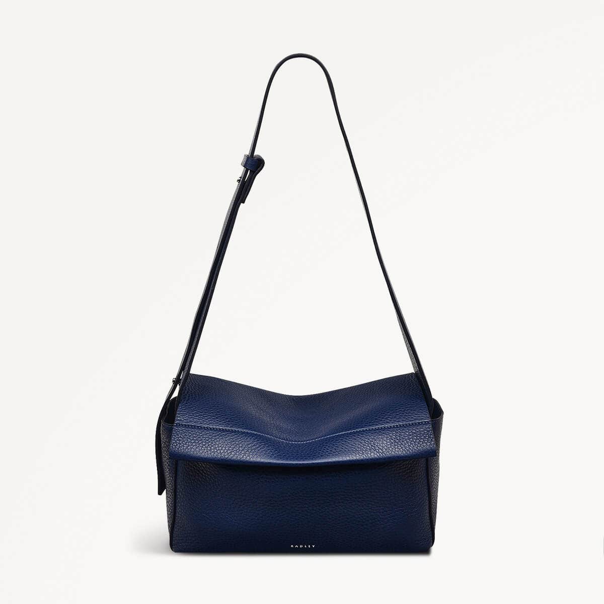 Radley London De Beauvoir - Medium Ziptop Shoulder - Evenfall