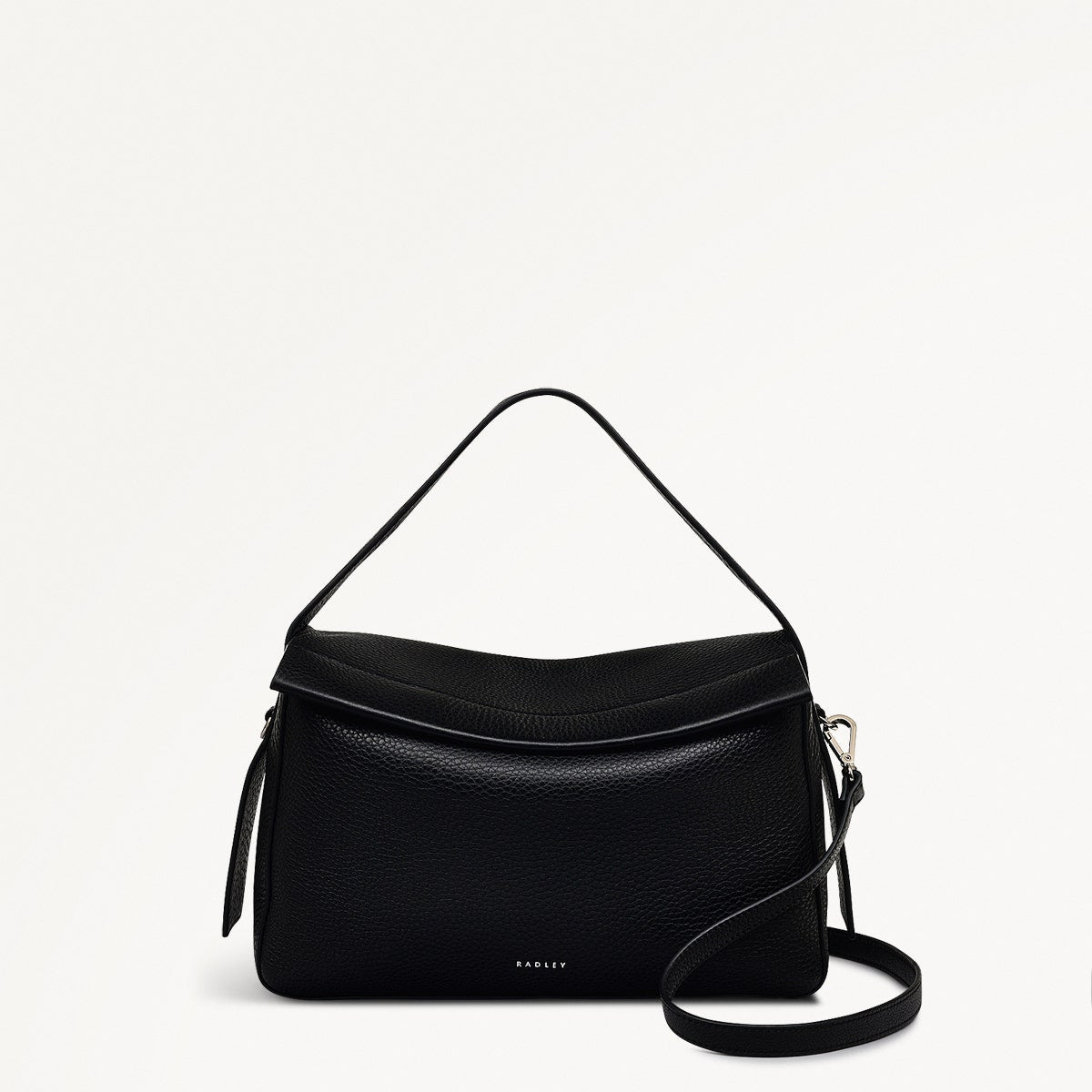 Radley London De Beauvoir - Medium Ziptop Grab - Black