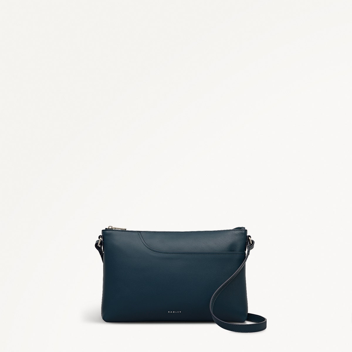 Radley London Pockets - Medium Ziptop Ew Cross Body - Teal