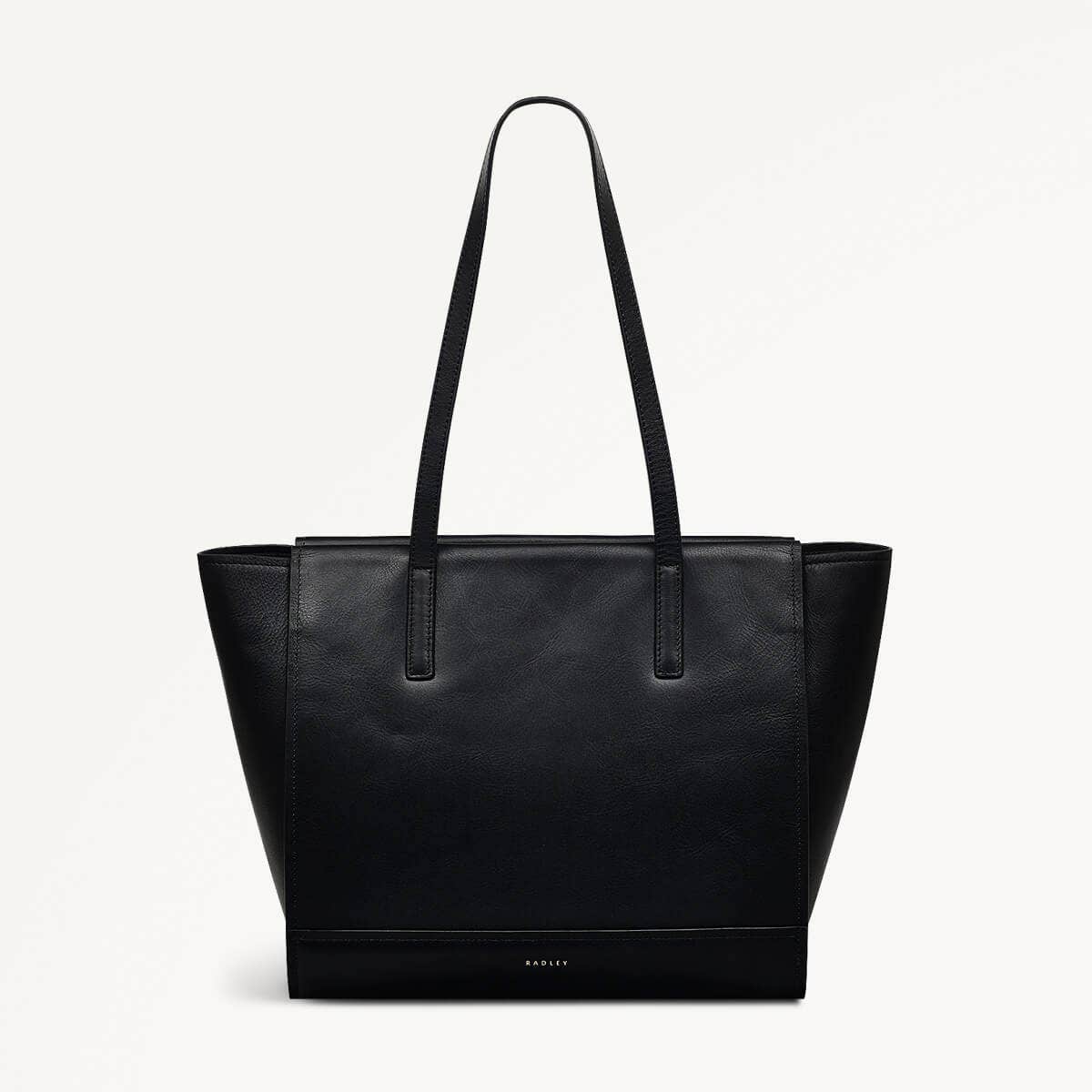 Radley London Drapers Road - Large Open Top Tote - Black