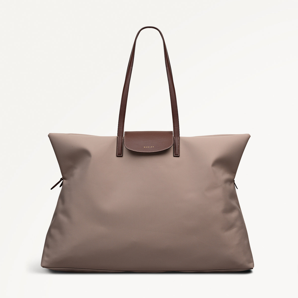 Radley London Pocket Essentials - Large Ziptop Shoulder - Porcini
