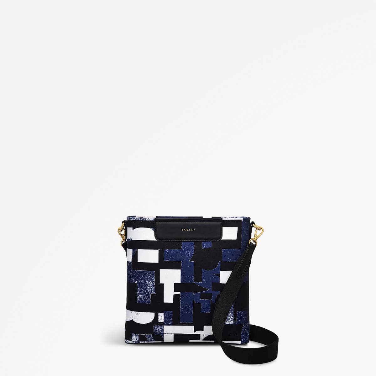 Radley London Southwell Gardens - Small Ziptop Crossbody - Evenfall
