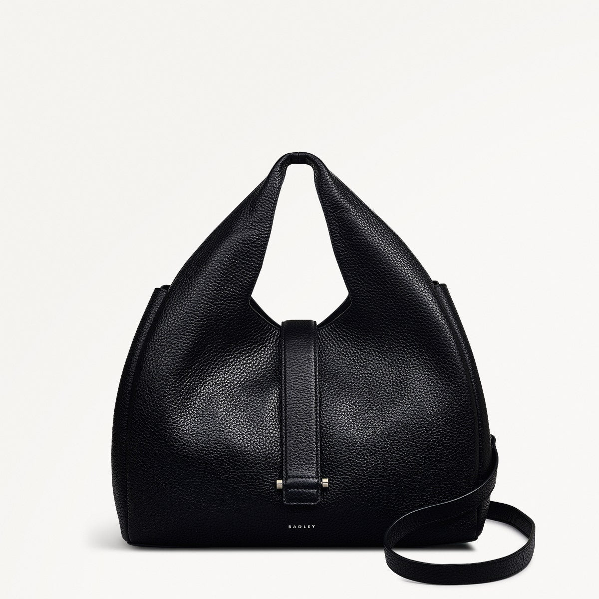 Radley London Sloane Street - Medium Ziptop Grab - Black