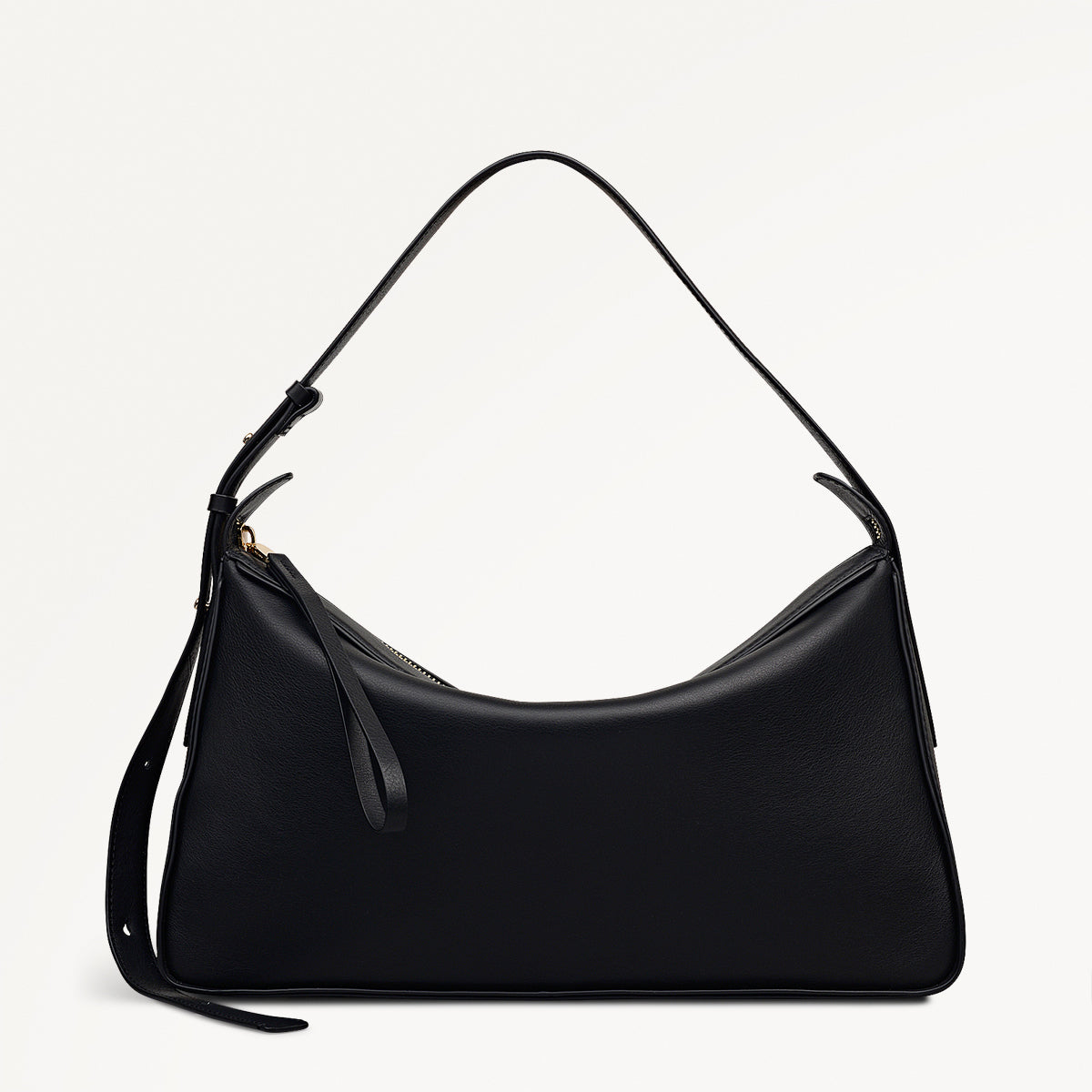 Radley London Westwell Lane - Large Ziptop Shoulder - Black