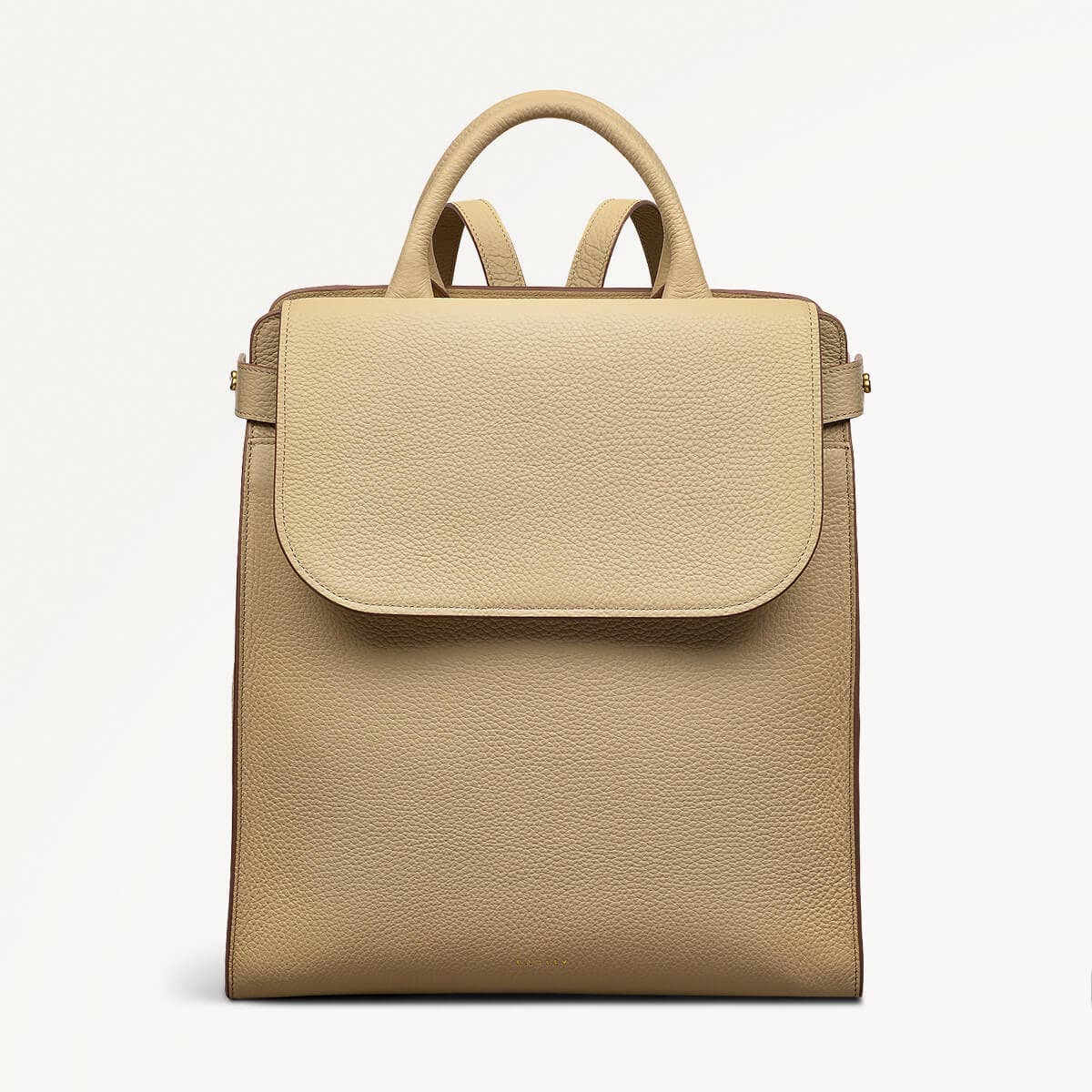 Radley London The Rathbone - Large Flapover Backpack - Stone