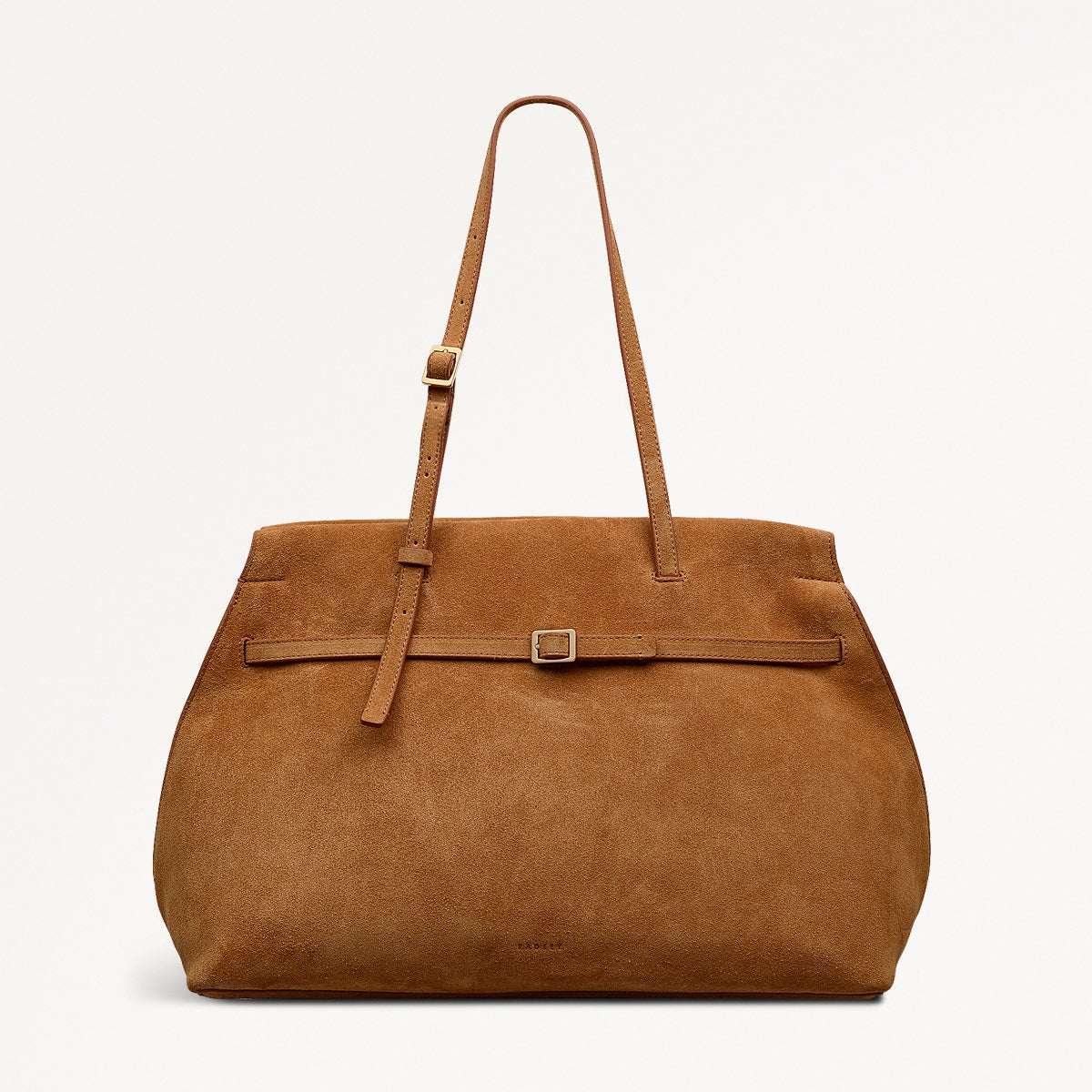 Radley London The Christina - Large Ziptop Shoulder - Toffee