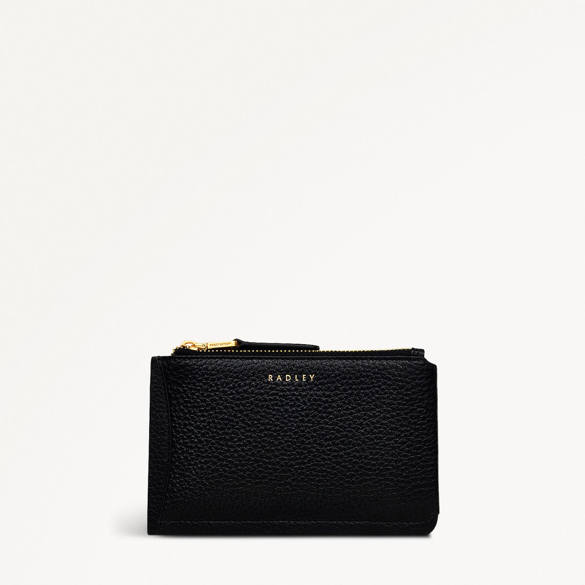 Radley London The Chancery - Medium Ziptop Coin Purse - Black