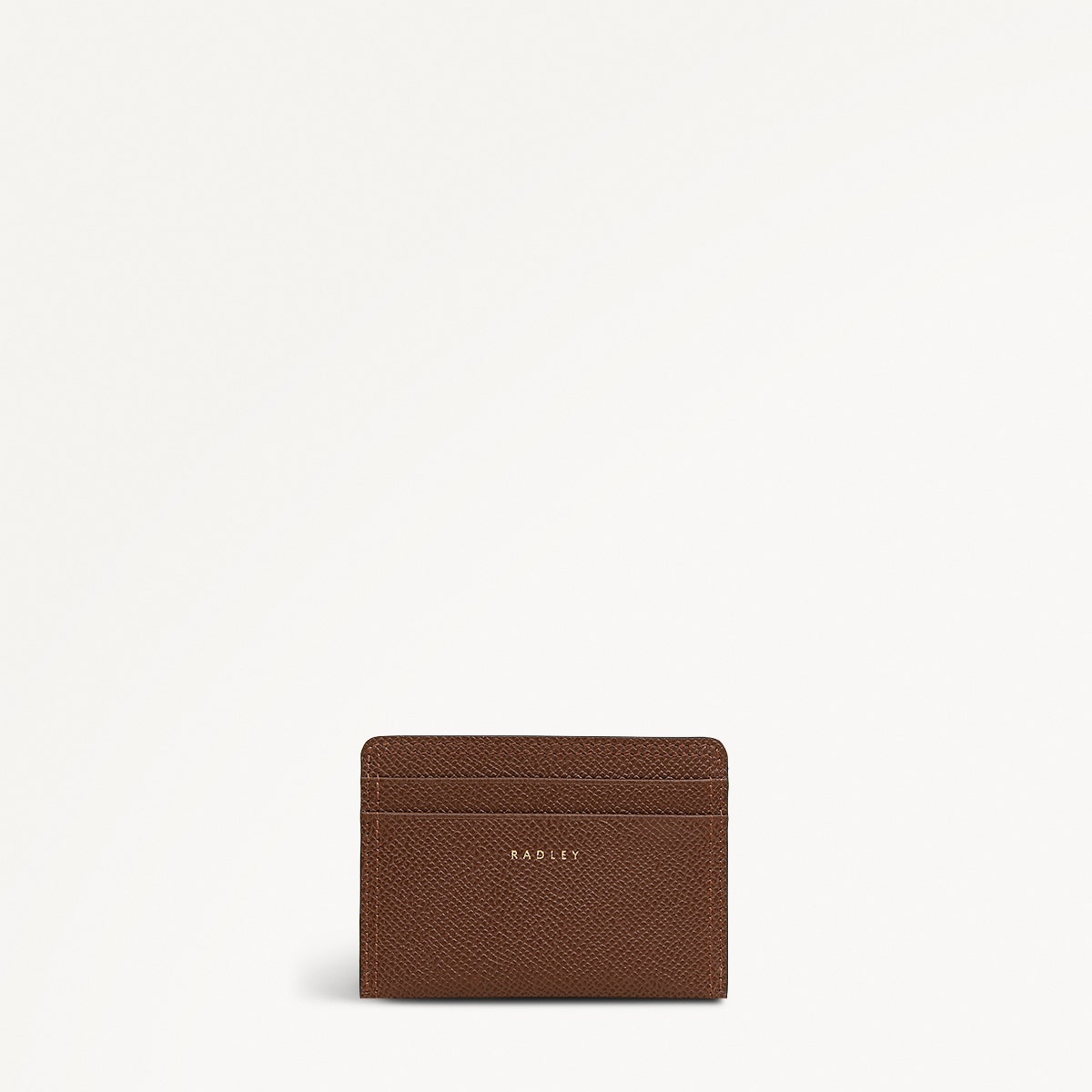 Radley London Picton Place - Small Card Holder - Chocolate